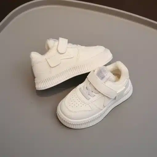 Children-s-Sneakers-Autumn-Winter-Boys-Sport-Shoes-Girls-Comfy-Thicken-Warm-Velet-Lined-Casual-Shoes-2 – saadaval Tootemaailm e-kaubamajas