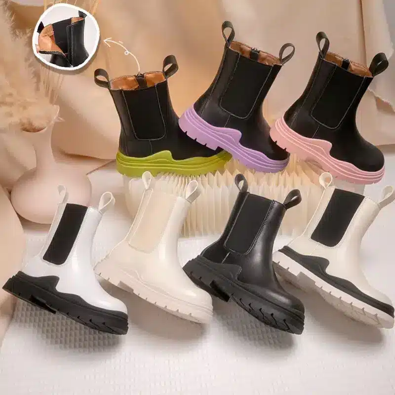 Children-s-shoes-Quality-leather-British-style-boots-girls-leather-shoes-Chelsea-short-boots-children-s-5 – saadaval Tootemaailm e-kaubamajas