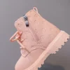Bota-Kid-Boots-Kid-Fashion-Boots-Autumn-Winter-Boys-British-Plush-Short-Boot-Girl-Ankle-Boots-3 – saadaval Tootemaailm e-kaubamajas