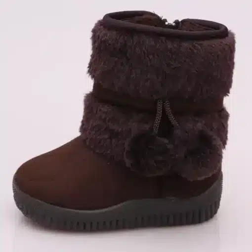 Girls-Snow-Boots-2023-Winter-Comfortable-Thick-Warm-Kids-Boots-Lobbing-Ball-Thick-Children-Autumn-Cute-4 – saadaval Tootemaailm e-kaubamajas
