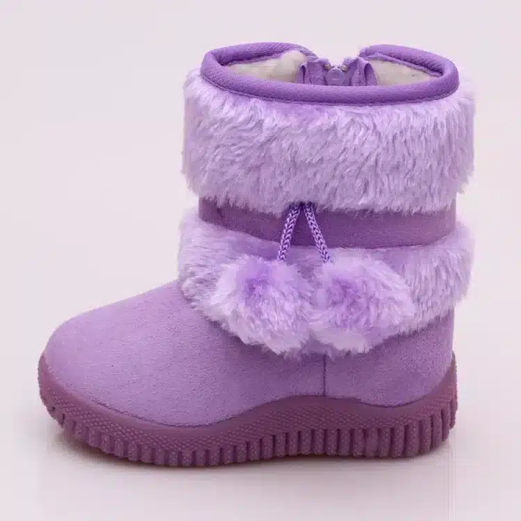 Girls-Snow-Boots-2023-Winter-Comfortable-Thick-Warm-Kids-Boots-Lobbing-Ball-Thick-Children-Autumn-Cute-3 – saadaval Tootemaailm e-kaubamajas