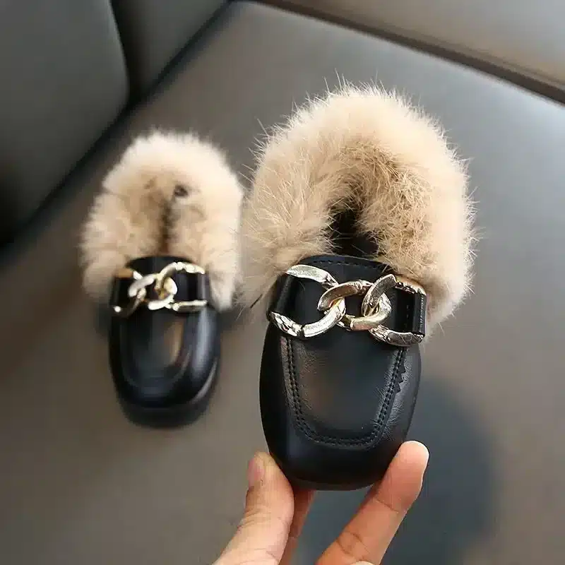 Kids-Fur-Shoes-Children-Velvet-Shoes-Baby-Girls-Warm-Flats-Toddler-Black-Brand-Shoes-Princess-Loafer-2 – saadaval Tootemaailm e-kaubamajas