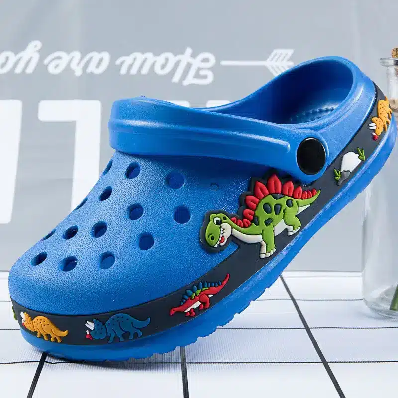 Child-Sandals-Anti-Skid-Slipper-Summer-Hole-Shoes-Rubber-Kids-Unicorn-Dinosaur-Garden-Shoes-Beach-Flat-5 – saadaval Tootemaailm e-kaubamajas