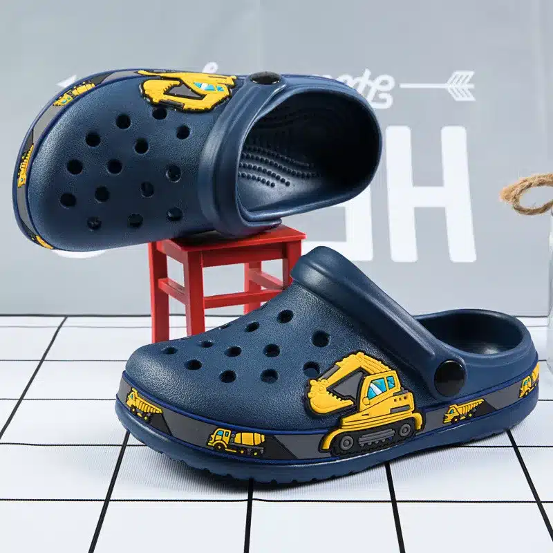 Child-Sandals-Anti-Skid-Slipper-Summer-Hole-Shoes-Rubber-Kids-Unicorn-Dinosaur-Garden-Shoes-Beach-Flat-3 – saadaval Tootemaailm e-kaubamajas