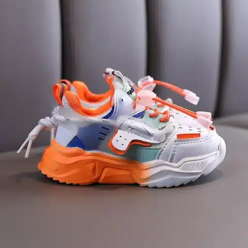 2020-Autumn-Baby-Girls-Boys-Casual-Shoes-Soft-Bottom-Non-slip-Breathable-Outdoor-Fashion-Kids-Sneakers-2 – saadaval Tootemaailm e-kaubamajas