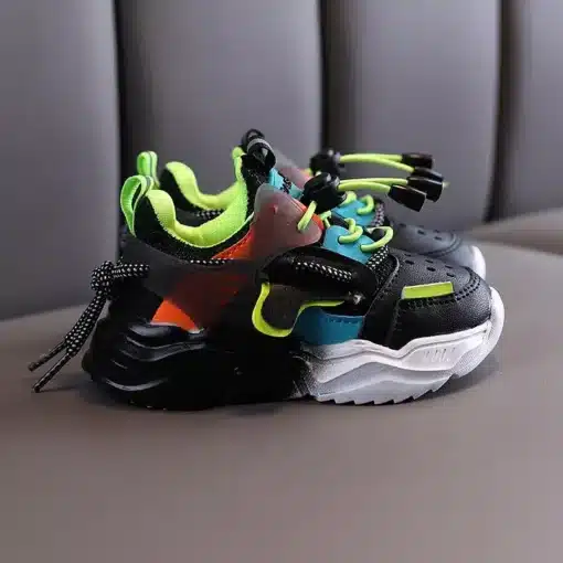 2020-Autumn-Baby-Girls-Boys-Casual-Shoes-Soft-Bottom-Non-slip-Breathable-Outdoor-Fashion-Kids-Sneakers-3 – saadaval Tootemaailm e-kaubamajas