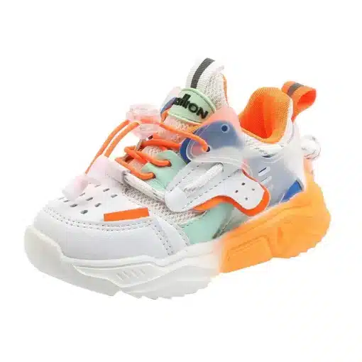 2020-Autumn-Baby-Girls-Boys-Casual-Shoes-Soft-Bottom-Non-slip-Breathable-Outdoor-Fashion-Kids-Sneakers-4 – saadaval Tootemaailm e-kaubamajas