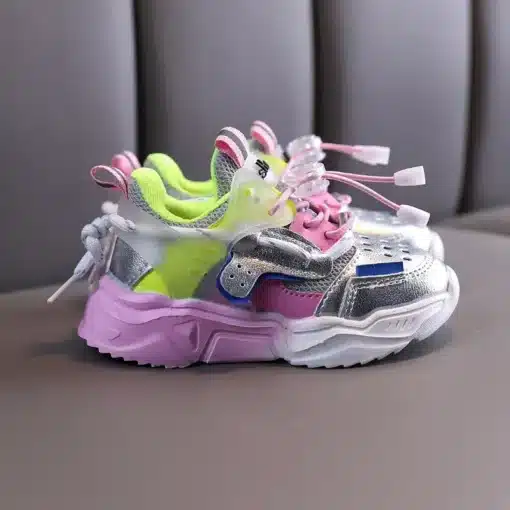 2020-Autumn-Baby-Girls-Boys-Casual-Shoes-Soft-Bottom-Non-slip-Breathable-Outdoor-Fashion-Kids-Sneakers-1 – saadaval Tootemaailm e-kaubamajas