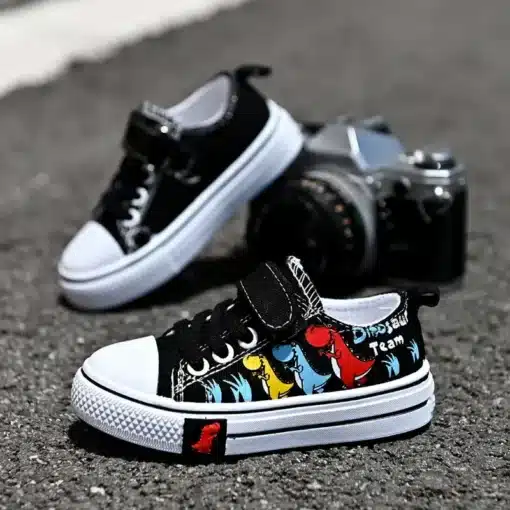 Children-cartoon-canvas-shoes-boys-and-girls-casual-low-top-shoes-baby-spring-and-autumn-breathable-3 – saadaval Tootemaailm e-kaubamajas