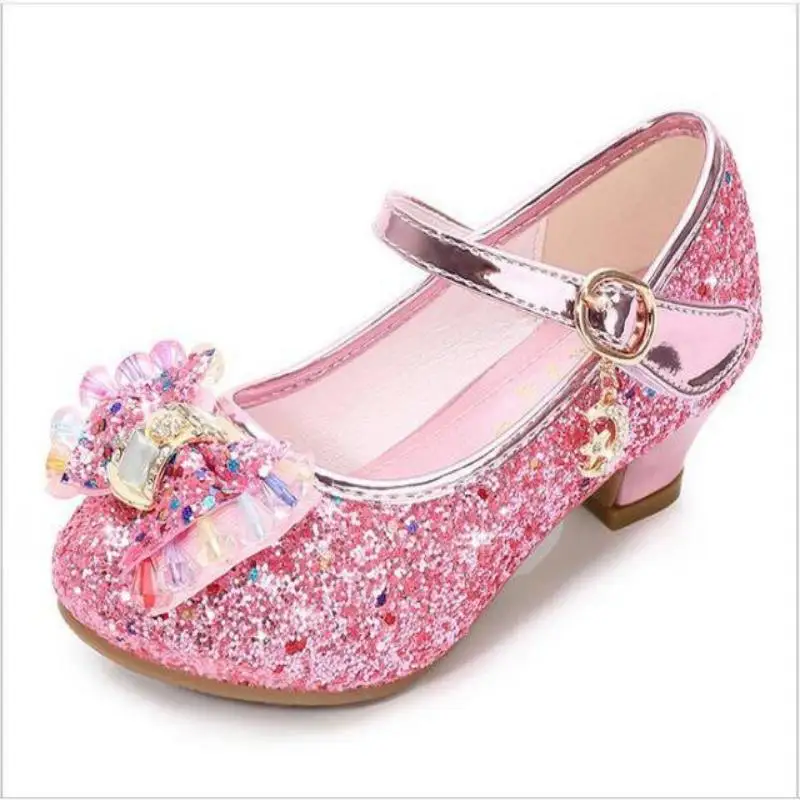 Girls-Leather-Shoes-Princess-Shoes-Children-Shoes-round-Toe-Soft-Sole-Big-girls-High-Heel-Princess-1 – saadaval Tootemaailm e-kaubamajas