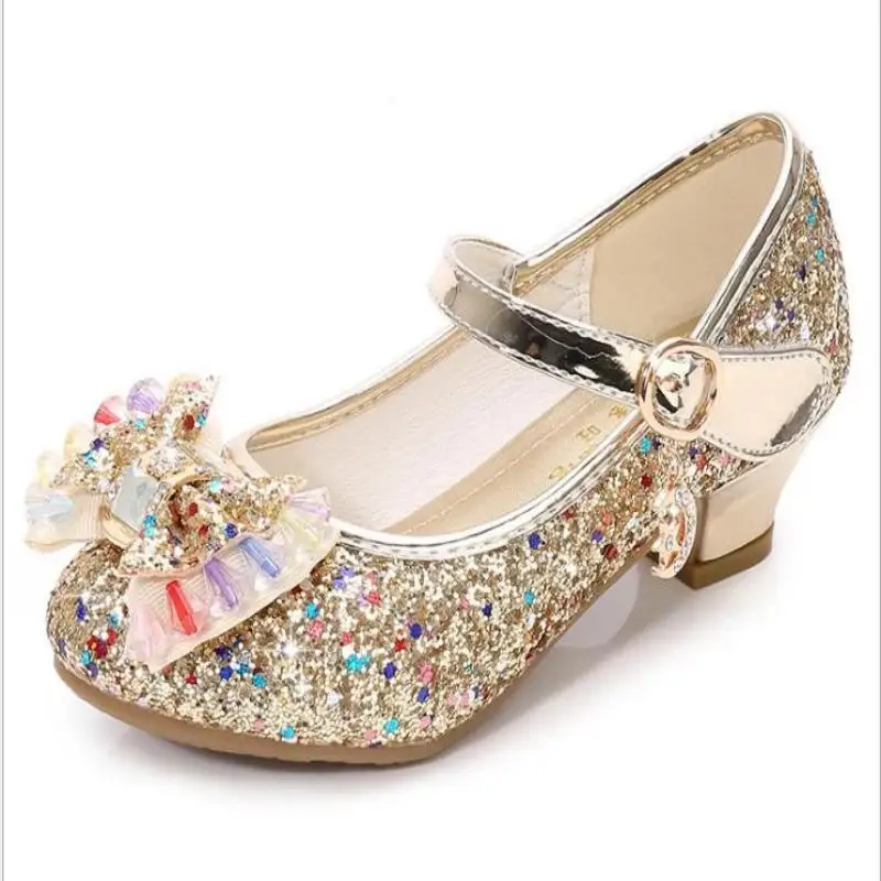 Girls-Leather-Shoes-Princess-Shoes-Children-Shoes-round-Toe-Soft-Sole-Big-girls-High-Heel-Princess-2 – saadaval Tootemaailm e-kaubamajas