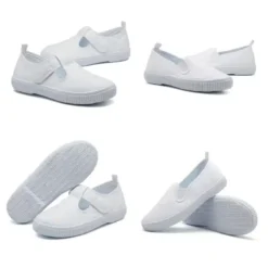 White-Canvas-Shoes-For-Baby-Boys-Girls-Casual-Shoes-Children-Cute-Soft-Sole-Walking-Shoes-Toddler-1 – saadaval Tootemaailm e-kaubamajas