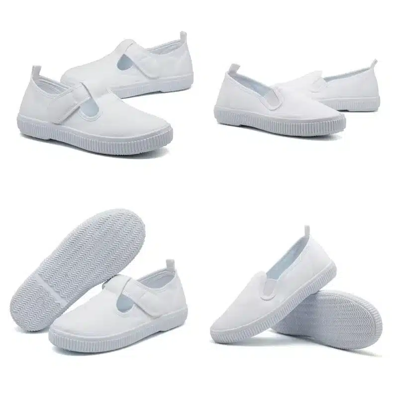 White-Canvas-Shoes-For-Baby-Boys-Girls-Casual-Shoes-Children-Cute-Soft-Sole-Walking-Shoes-Toddler-1 – saadaval Tootemaailm e-kaubamajas