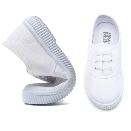 White-Canvas-Shoes-For-Baby-Boys-Girls-Casual-Shoes-Children-Cute-Soft-Sole-Walking-Shoes-Toddler-2 – saadaval Tootemaailm e-kaubamajas