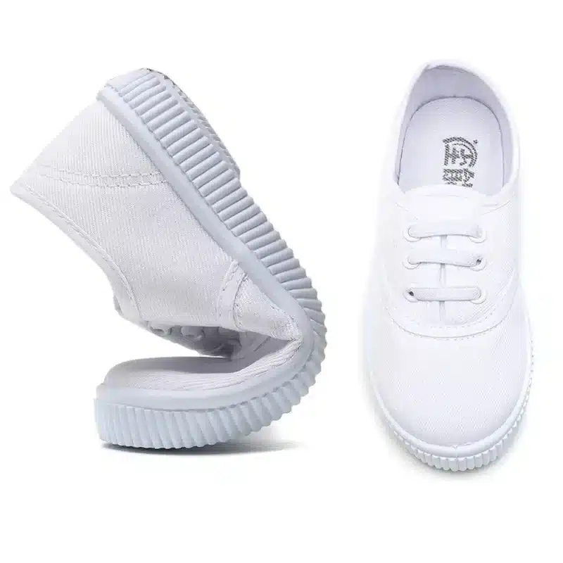 White-Canvas-Shoes-For-Baby-Boys-Girls-Casual-Shoes-Children-Cute-Soft-Sole-Walking-Shoes-Toddler-2 – saadaval Tootemaailm e-kaubamajas