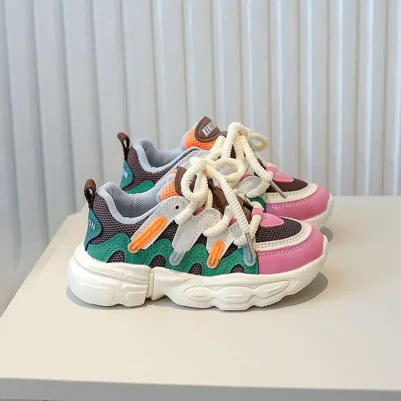 Fashion-Children-Sneakers-Design-Hook-Loop-Sport-Shoes-For-Kids-Soft-Sole-Breathable-Toddler-Baby-Boys-2 – saadaval Tootemaailm e-kaubamajas