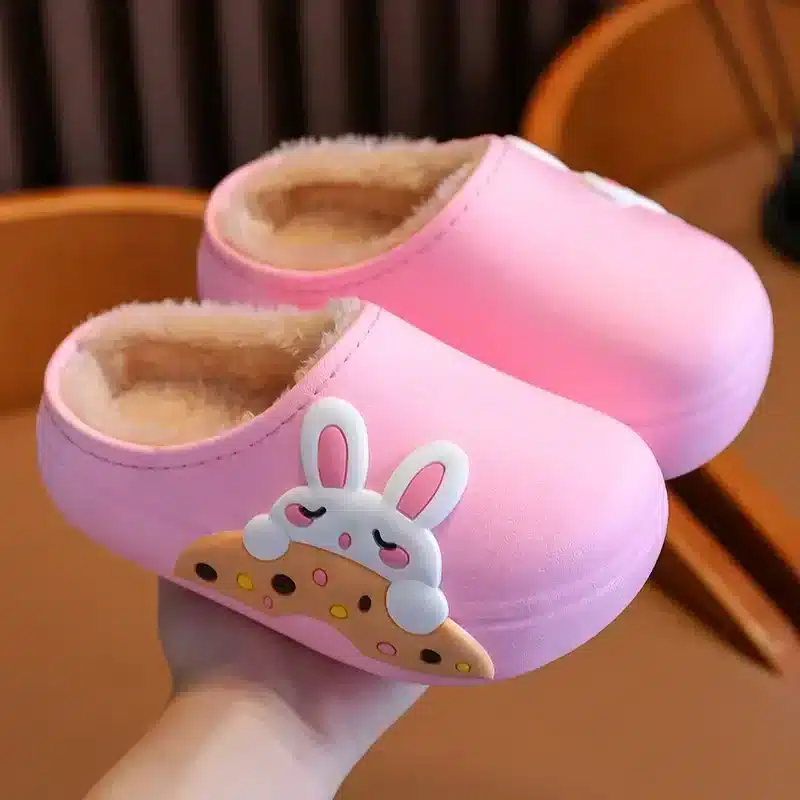 Winter-Kids-Shoes-Cartoon-Cute-Slippers-Warm-Waterproof-Non-slip-Girl-Home-Indoors-Slippers-Boy-Baby-2 – saadaval Tootemaailm e-kaubamajas
