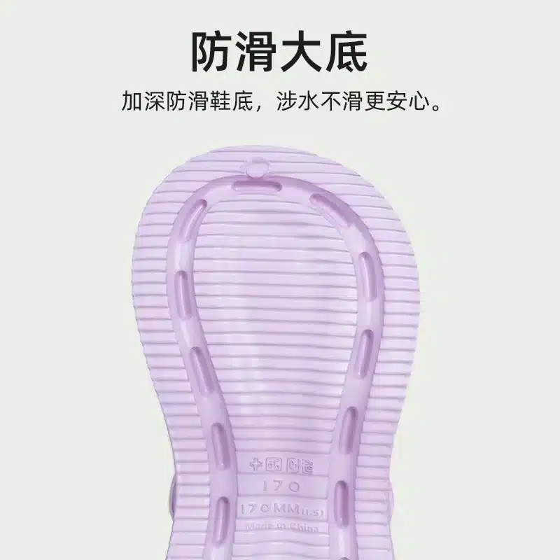 Summer-Solid-Girls-Slippers-EVA-Soft-Anti-Slip-Platform-Kids-Clogs-Shoes-Waterproof-Hollow-Out-Garden-4 – saadaval Tootemaailm e-kaubamajas