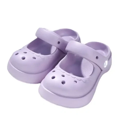 Summer-Solid-Girls-Slippers-EVA-Soft-Anti-Slip-Platform-Kids-Clogs-Shoes-Waterproof-Hollow-Out-Garden-2 – saadaval Tootemaailm e-kaubamajas