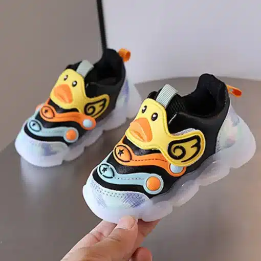 Baby-Led-Shoes-For-Kids-Luminous-Sneakers-Breathable-Toddler-Shoes-For-Children-Boys-Girls-Glowing-Shoes-4 – saadaval Tootemaailm e-kaubamajas