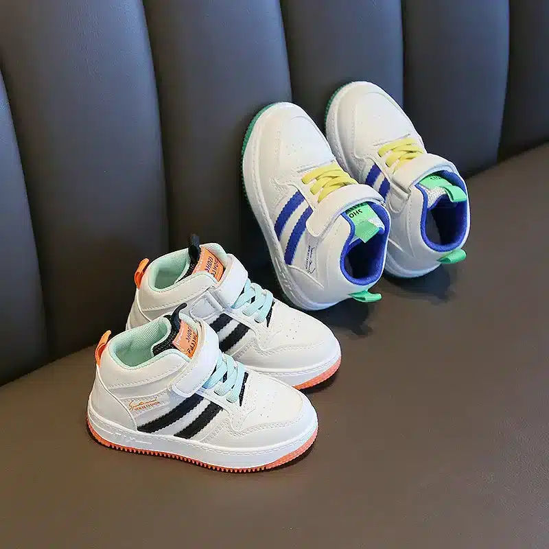 Size-21-32-Children-Anti-slip-Wear-resistant-Casual-Shoes-Girls-Boys-Kids-Soft-Sole-Toddler-4