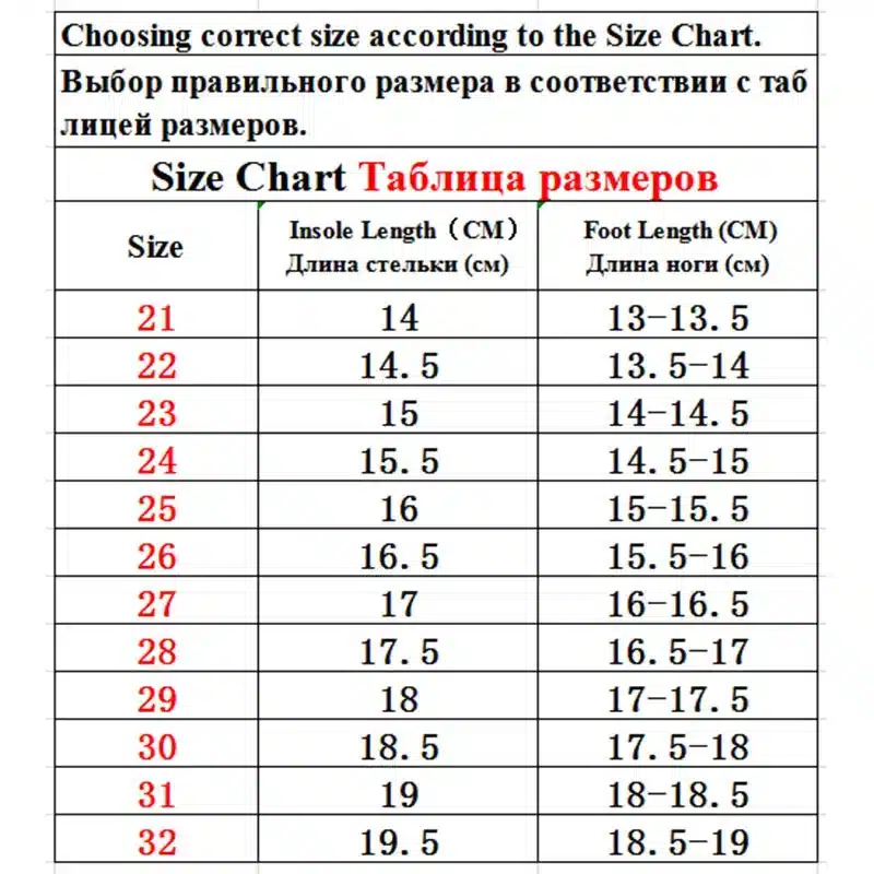 Size-21-32-Children-Anti-slip-Wear-resistant-Casual-Shoes-Girls-Boys-Kids-Soft-Sole-Toddler-5