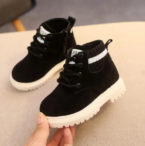 Children-Casual-Shoes-Autumn-Winter-Boots-Boys-Shoes-Fashion-Leather-Soft-Antislip-Girls-Boots-21-30-4
