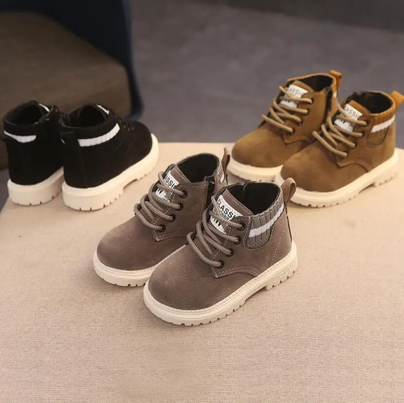 Children-Casual-Shoes-Autumn-Winter-Boots-Boys-Shoes-Fashion-Leather-Soft-Antislip-Girls-Boots-21-30-2