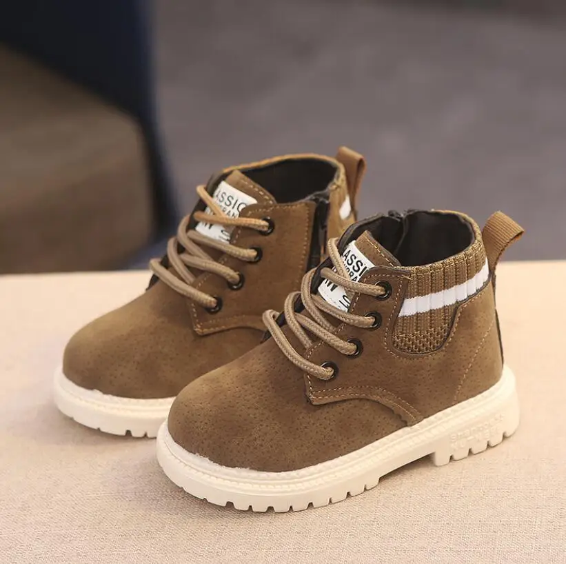 Children-Casual-Shoes-Autumn-Winter-Boots-Boys-Shoes-Fashion-Leather-Soft-Antislip-Girls-Boots-21-30-3