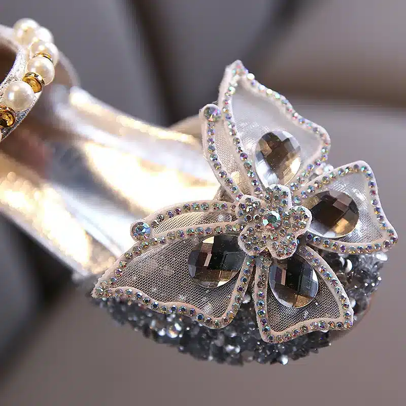 Girls-Sequin-Lace-Bow-Kids-Shoes-Girls-Cute-Pearl-Princess-Dance-Single-Casual-Shoe-2020-New-4