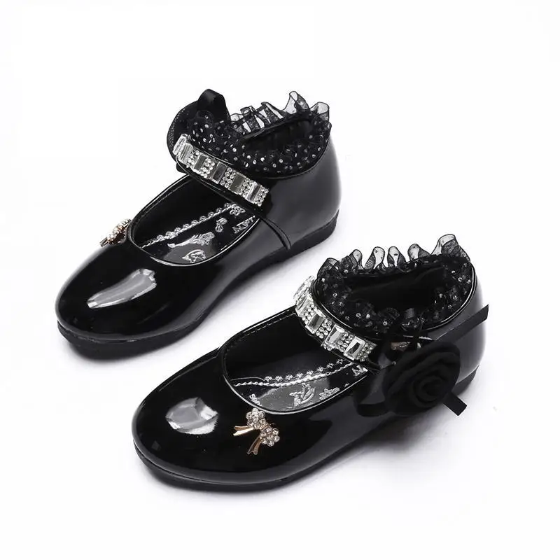 2021-New-Flower-Girls-Shoes-Spring-Autumn-Princess-Lace-PU-Leather-Shoes-Cute-Bowknot-Rhinestone-For-3