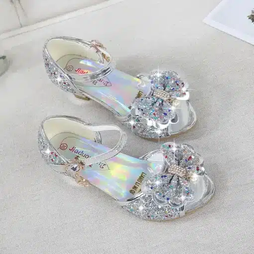 5-Colors-Children-Princess-Sandals-Kids-Girls-Wedding-Shoes-High-Heels-Dress-Shoes-Bowtie-Gold-Pink-3