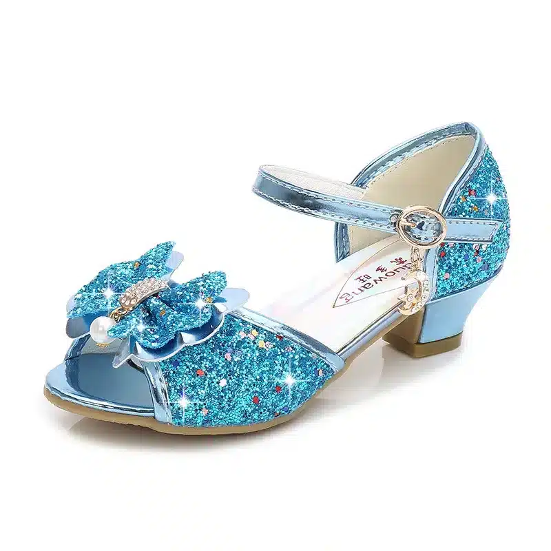 5-Colors-Children-Princess-Sandals-Kids-Girls-Wedding-Shoes-High-Heels-Dress-Shoes-Bowtie-Gold-Pink-1