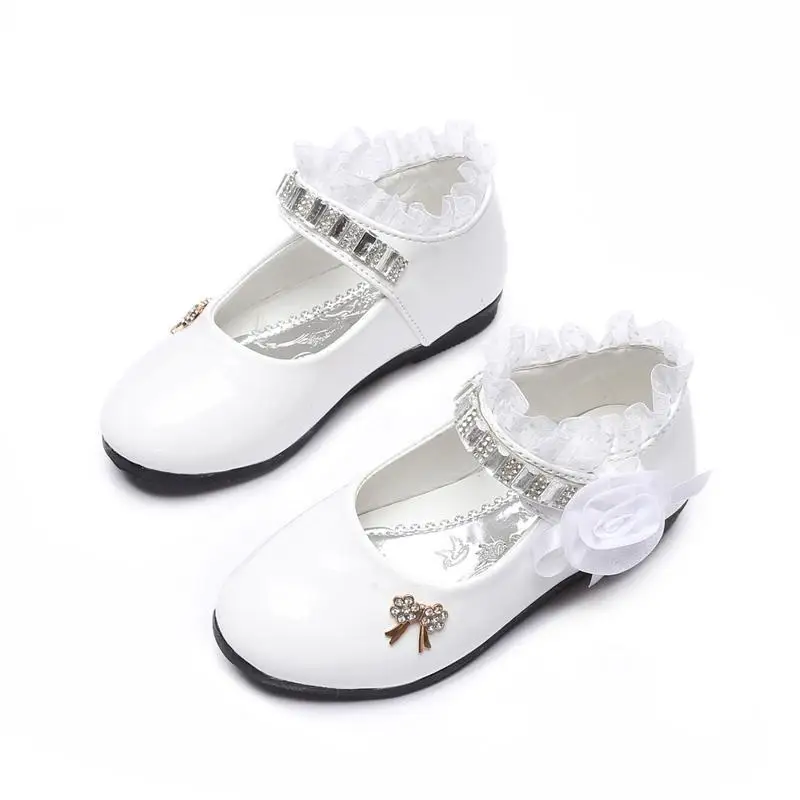 2021-New-Flower-Girls-Shoes-Spring-Autumn-Princess-Lace-PU-Leather-Shoes-Cute-Bowknot-Rhinestone-For