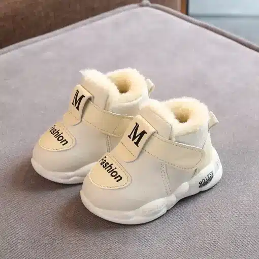 New-Kids-Baby-Girl-Boy-Shoes-Soft-Non-slip-Infant-First-Walkers-Winter-Warm-Plush-Baby-3