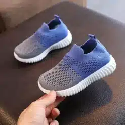 Children-Running-Sneakers-Boys-Kids-Shoes-Mesh-Breathable-Anti-Slip-Walking-Patchwork-Tenis-Toddler-Soft-Soled