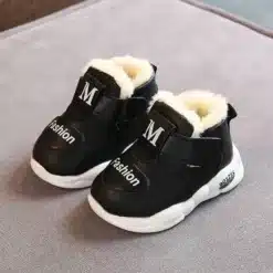 New-Kids-Baby-Girl-Boy-Shoes-Soft-Non-slip-Infant-First-Walkers-Winter-Warm-Plush-Baby-1
