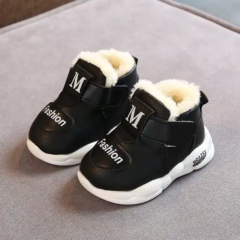 New-Kids-Baby-Girl-Boy-Shoes-Soft-Non-slip-Infant-First-Walkers-Winter-Warm-Plush-Baby-1