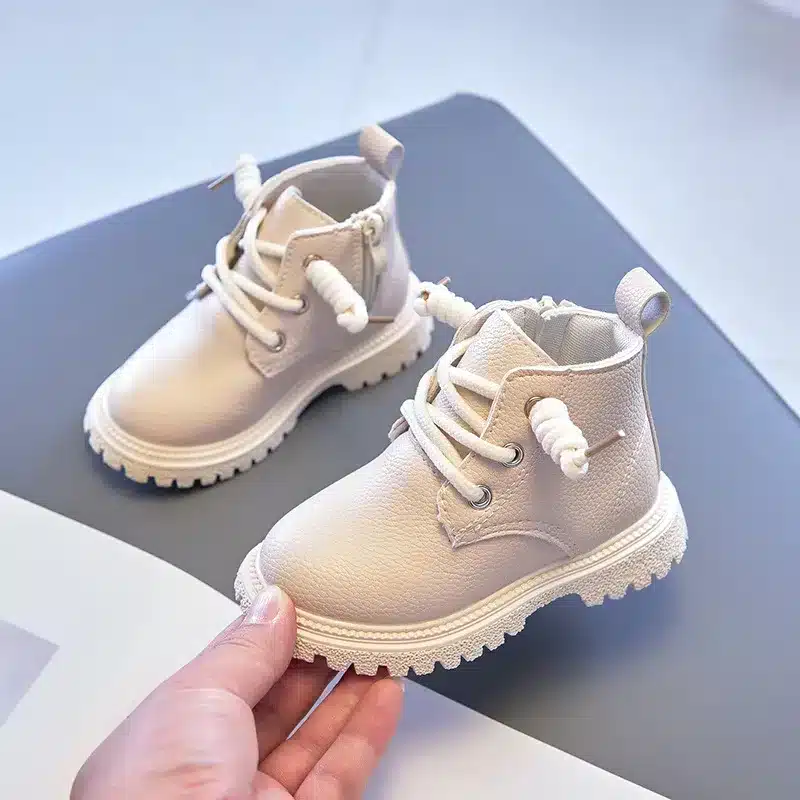 Baby-Kids-Short-Boots-Boys-Shoes-Autumn-Winter-Leather-Children-Boots-Fashion-Toddler-Girls-Boots-Boots-2
