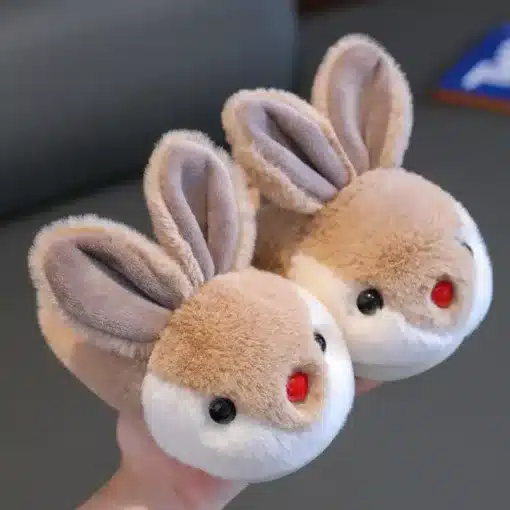 Children-Winter-Thick-Slippers-Kids-Cotton-padded-Shoes-Baby-Indoor-Warm-Slippers-Girls-Cute-Cartoon-Rabbit-5