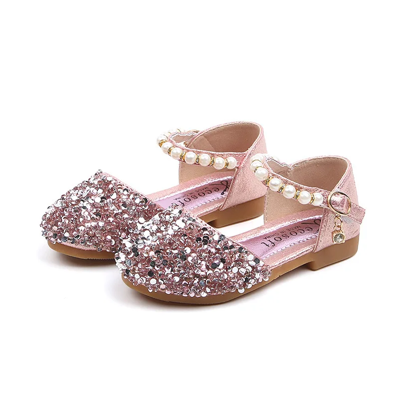Summer-Girls-Shoes-Bead-Mary-Janes-Flats-Fling-Princess-Shoes-Baby-Dance-Shoes-Kids-Sandals-Children-3
