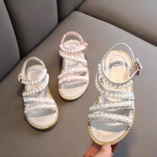 Girl-Sandals-Summer-Fashion-Kids-Baby-Girls-Bling-Rhinestone-Princess-Single-Sandals-For-Little-Big-Girl-4