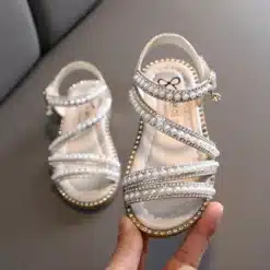 Girl-Sandals-Summer-Fashion-Kids-Baby-Girls-Bling-Rhinestone-Princess-Single-Sandals-For-Little-Big-Girl-1