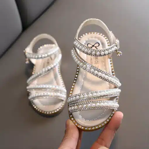 Girl-Sandals-Summer-Fashion-Kids-Baby-Girls-Bling-Rhinestone-Princess-Single-Sandals-For-Little-Big-Girl-1