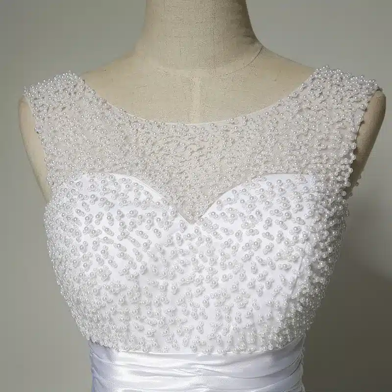 Suosik 2017 white short wedding dresses the bride sexy lace wedding dress bridal gown plus size ivory vestido de noiva curto 16