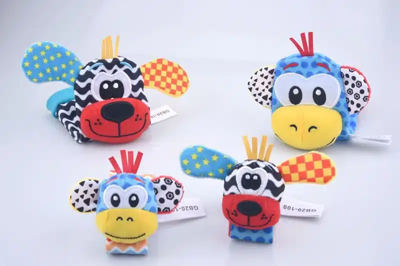 Kõristiga sokid beebidele | kujundav pilt e-kaubamaja pildikogust