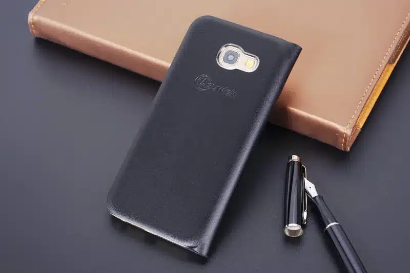 Asuwish Flip Cover Leather Case For Samsung Galaxy A5 2017 A3 2017 A7 2017 SM A320 A320F A520 A520F A720 A720F View Phone Case 12