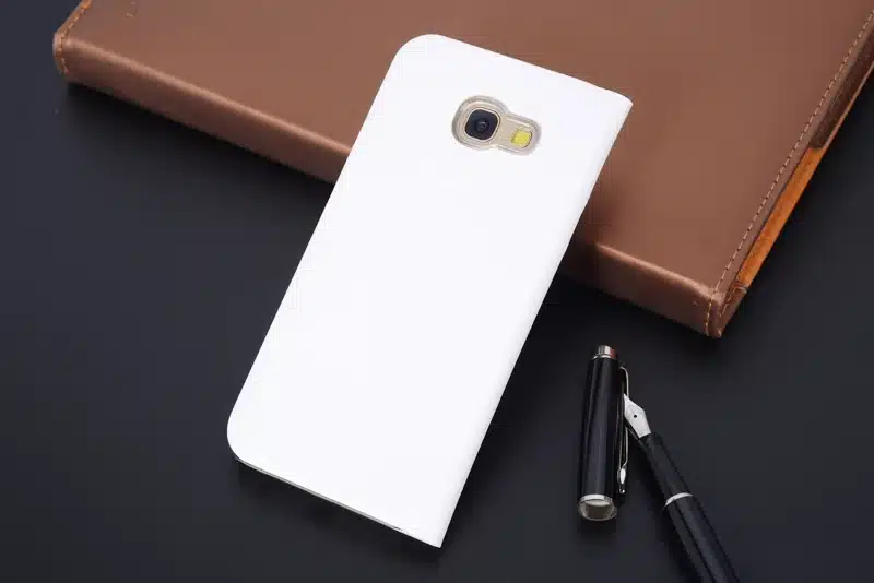 Asuwish Flip Cover Leather Case For Samsung Galaxy A5 2017 A3 2017 A7 2017 SM A320 A320F A520 A520F A720 A720F View Phone Case 14