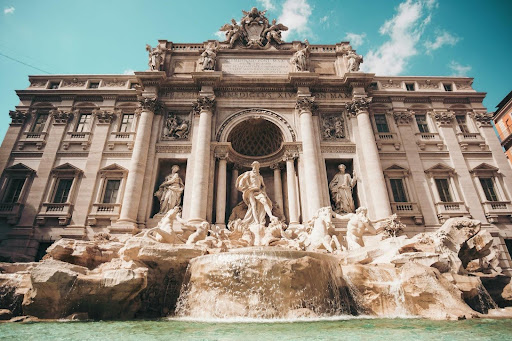 Trevi purskkaev