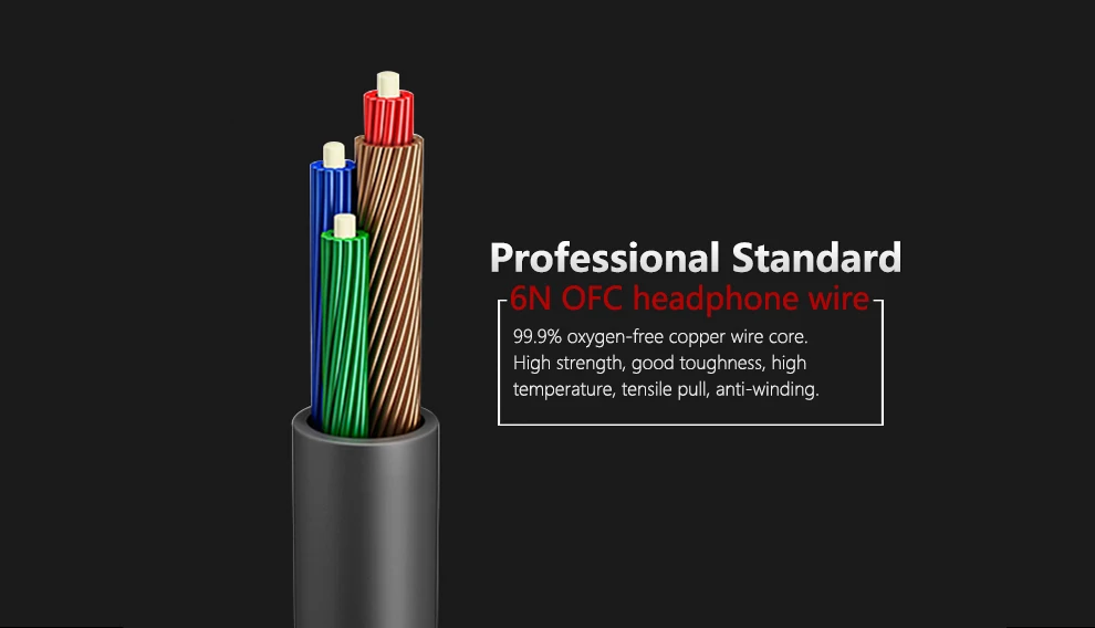KZ-ED2 Professional In-Ear Earphone Metal Heavy Bass Sound Quality Music Earphone 's High-End Brand Headset fone de ouvido 7